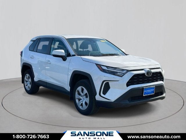 2024 Toyota RAV4