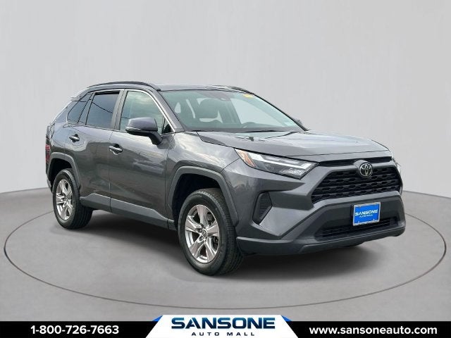 2024 Toyota RAV4