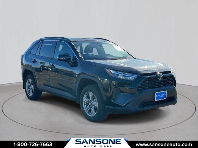 2025 Toyota RAV4