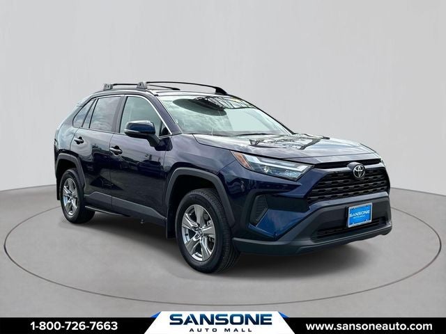 2025 Toyota RAV4