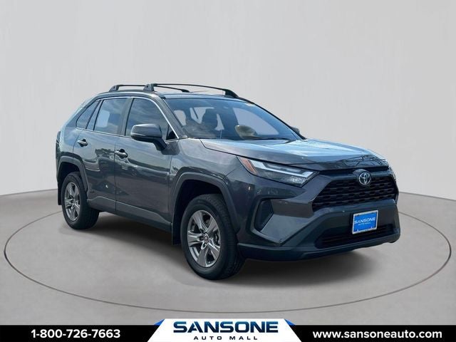 2024 Toyota RAV4 Hybrid