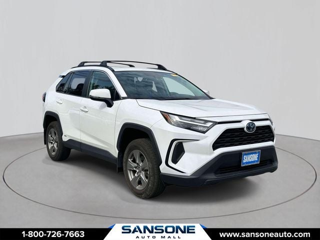 2024 Toyota RAV4 Hybrid