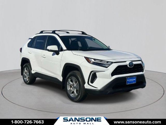 2024 Toyota RAV4 Hybrid