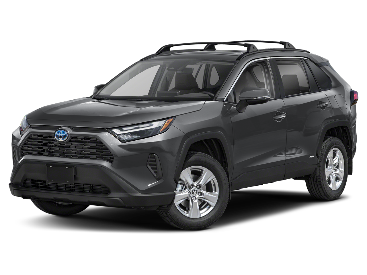 2024 Toyota RAV4 Hybrid