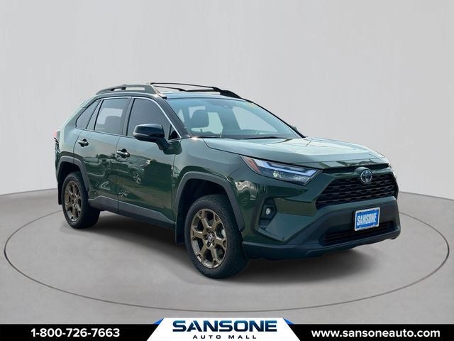 2024 Toyota RAV4 Hybrid