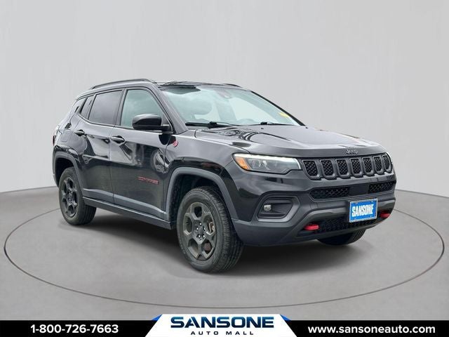 2023 Jeep Compass