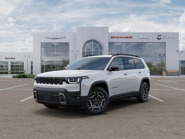 2026 Jeep Cherokee