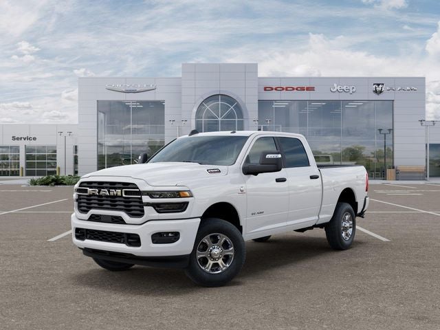 2026 RAM Ram 2500