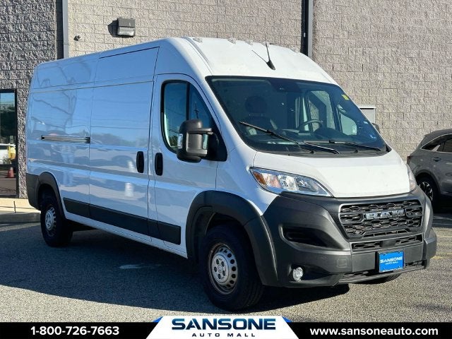 2026 RAM ProMaster 2500