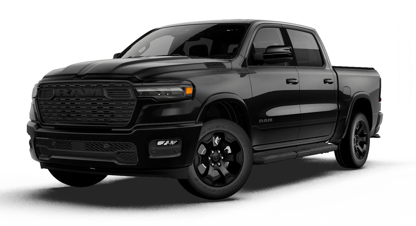 2027 RAM Ram 1500