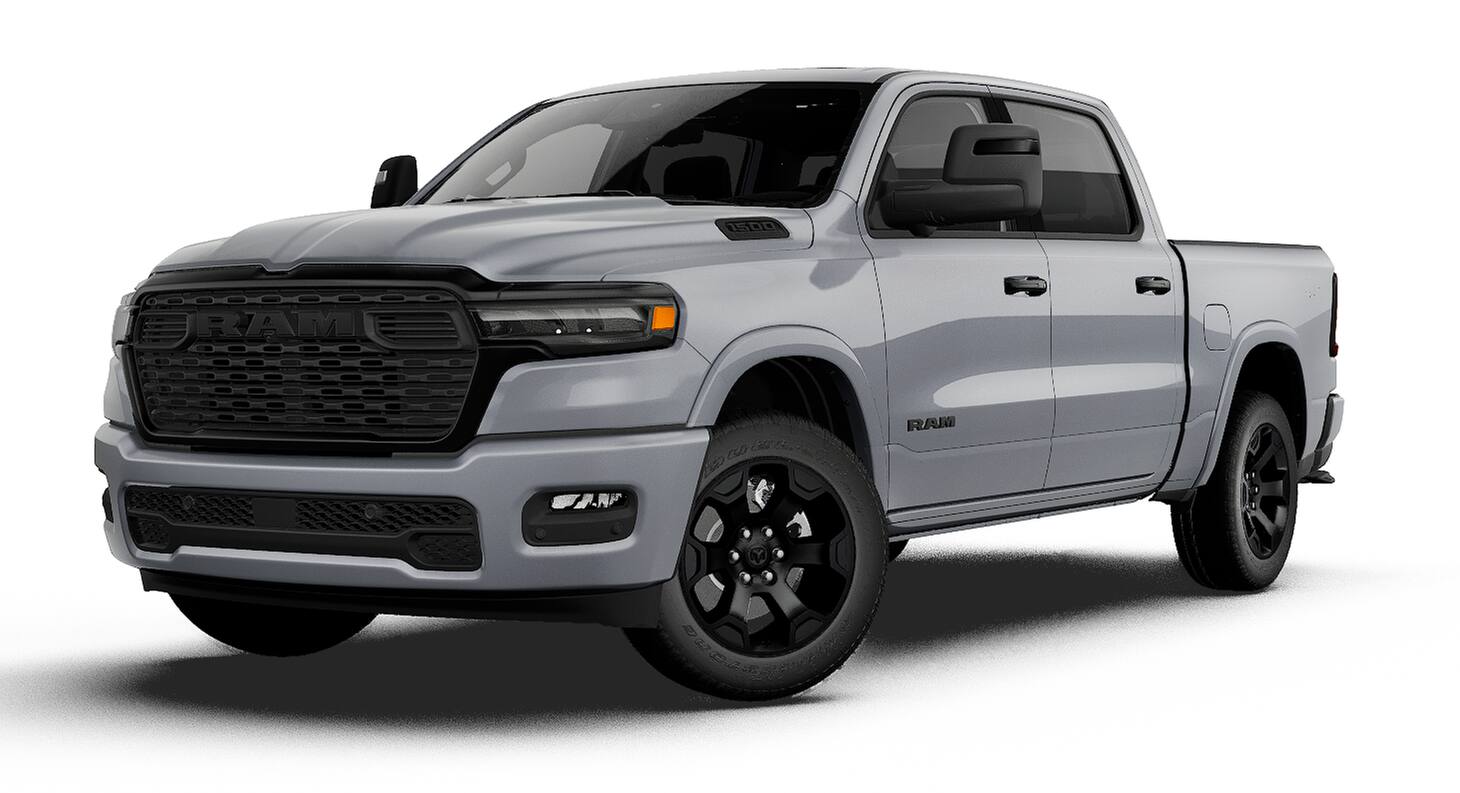 2027 RAM Ram 1500