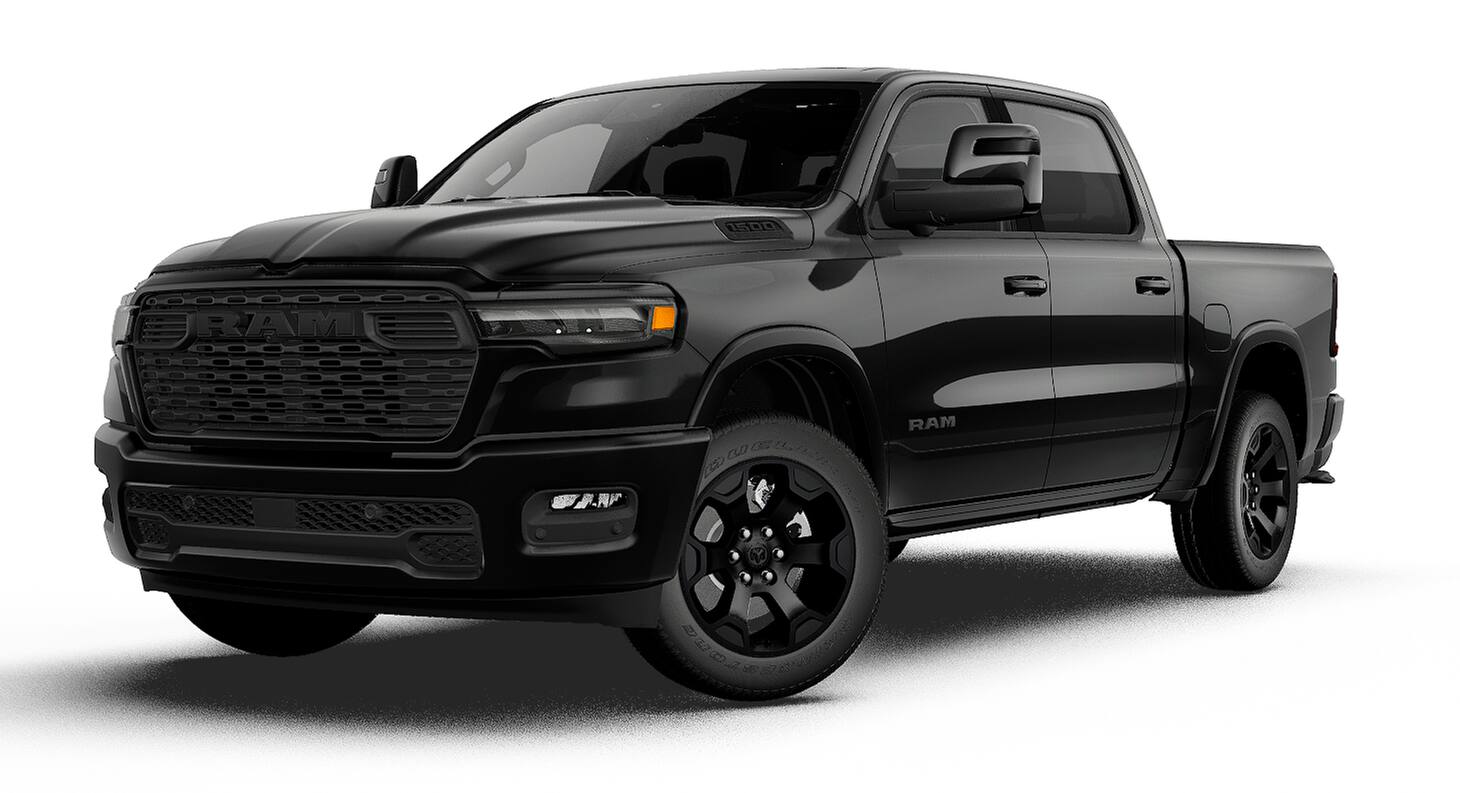 2027 RAM Ram 1500