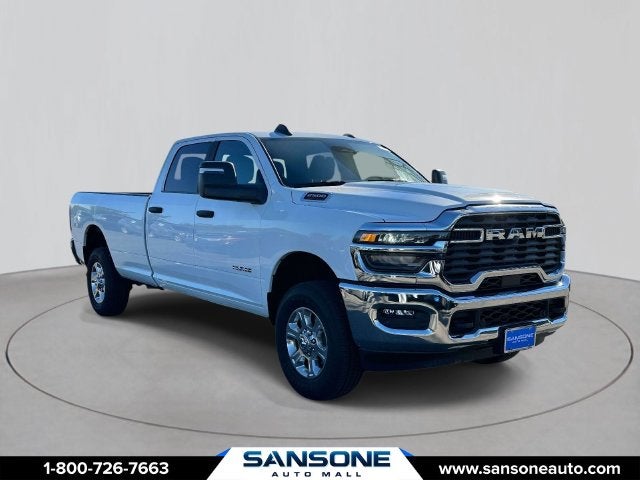 2025 RAM 2500