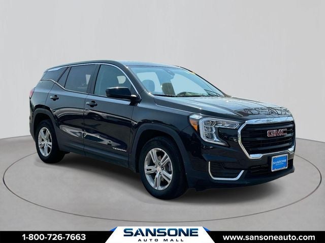 2024 GMC Terrain
