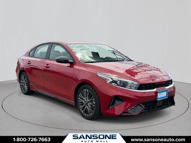 2024 Kia Forte