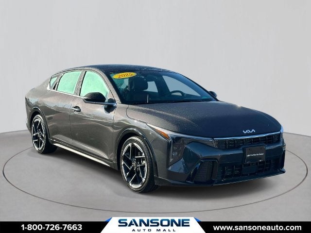 2025 Kia K4