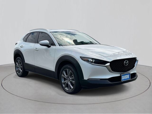 2025 Mazda Mazda CX-30