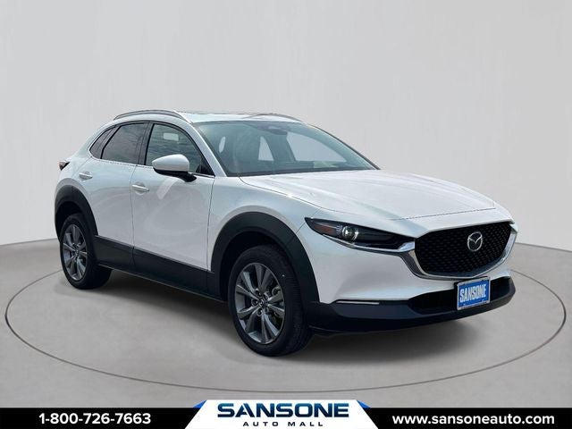 2025 Mazda Mazda CX-30