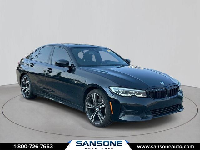 2022 BMW 3 Series