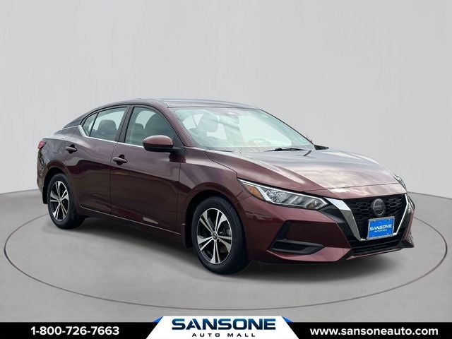 2023 Nissan Sentra