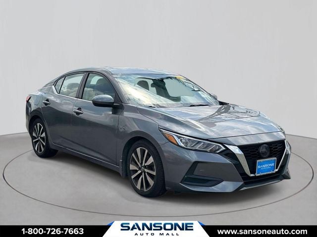 2022 Nissan Sentra