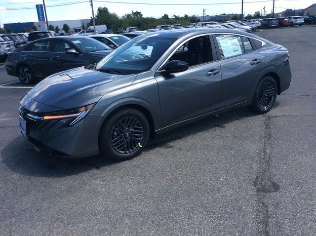 2027 Nissan Sentra