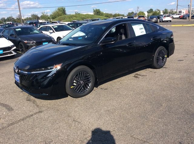 2027 Nissan Sentra