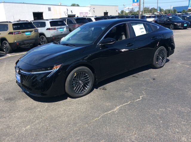 2027 Nissan Sentra