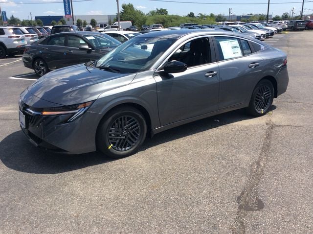 2027 Nissan Sentra