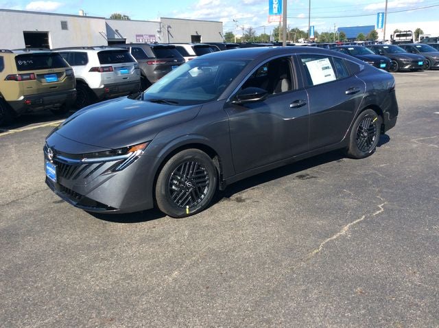 2027 Nissan Sentra
