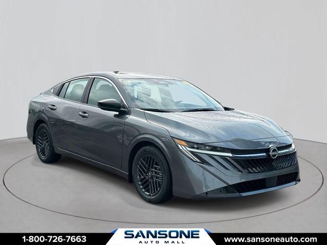 2026 Nissan Sentra