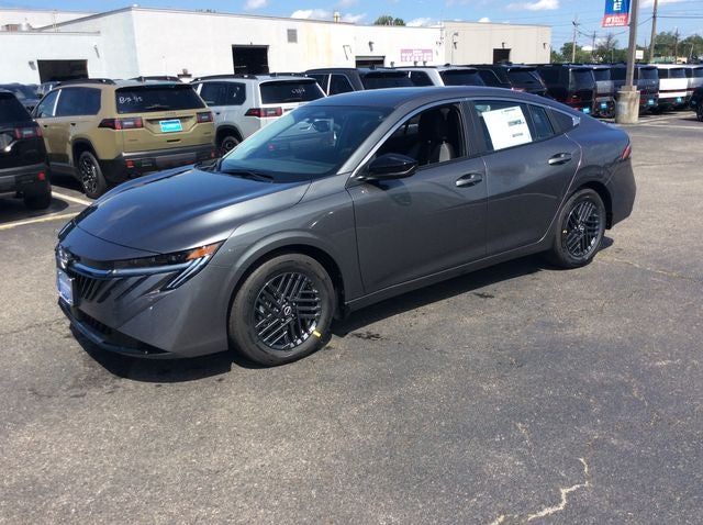 2027 Nissan Sentra