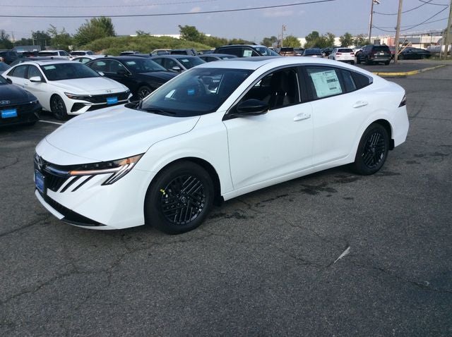 2027 Nissan Sentra