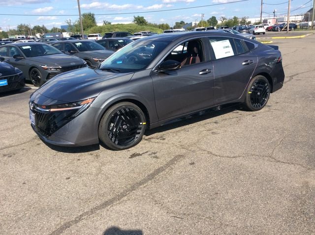 2027 Nissan Sentra