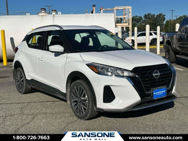 2023 Nissan Kicks