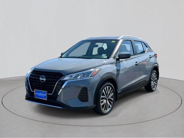 2023 Nissan Kicks