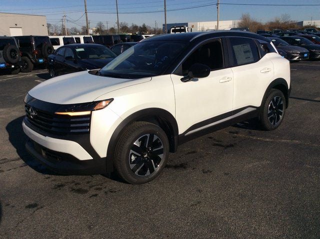 2026 Nissan Kicks