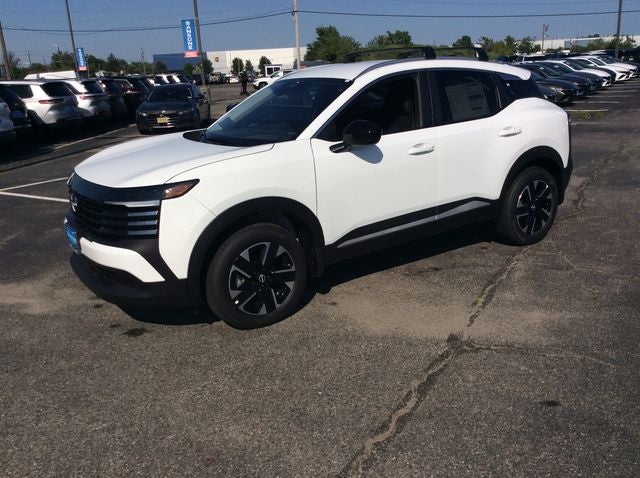 2026 Nissan Kicks