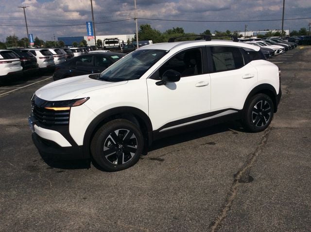 2026 Nissan Kicks