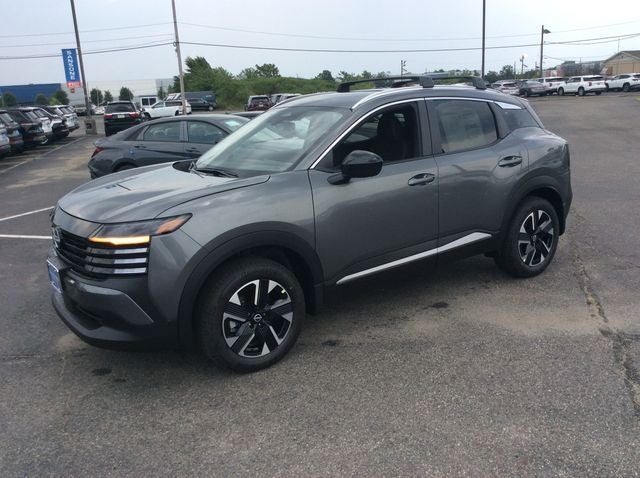 2026 Nissan Kicks