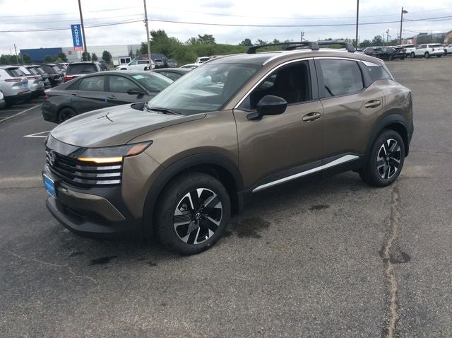 2026 Nissan Kicks