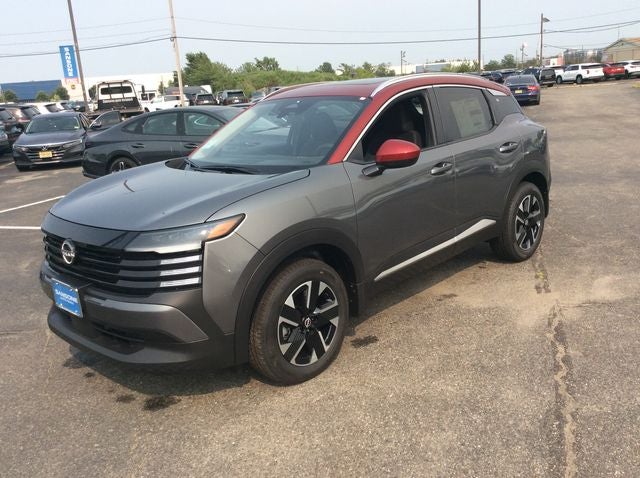 2026 Nissan Kicks