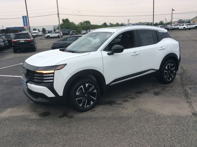 2026 Nissan Kicks