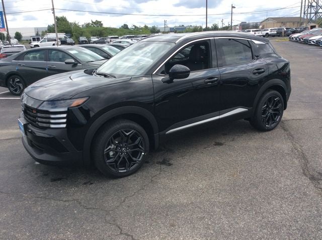 2026 Nissan Kicks