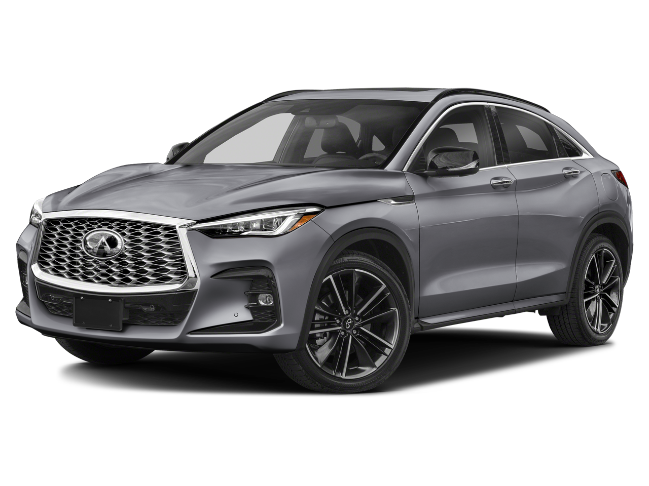 2025 INFINITI QX55