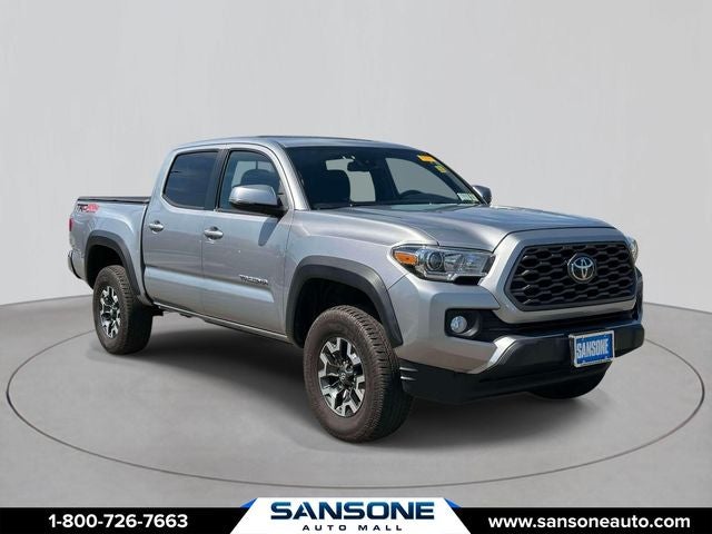 2020 Toyota Tacoma