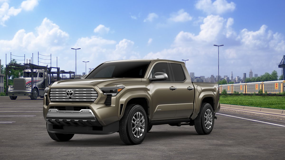 2026 Toyota Tacoma