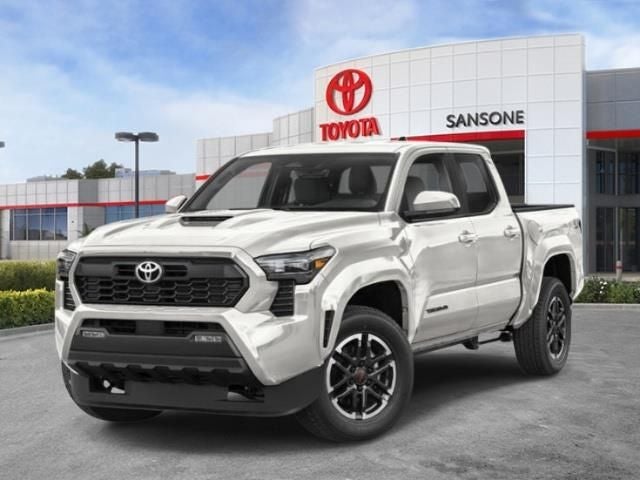 2026 Toyota Tacoma