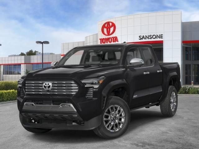 2026 Toyota Tacoma