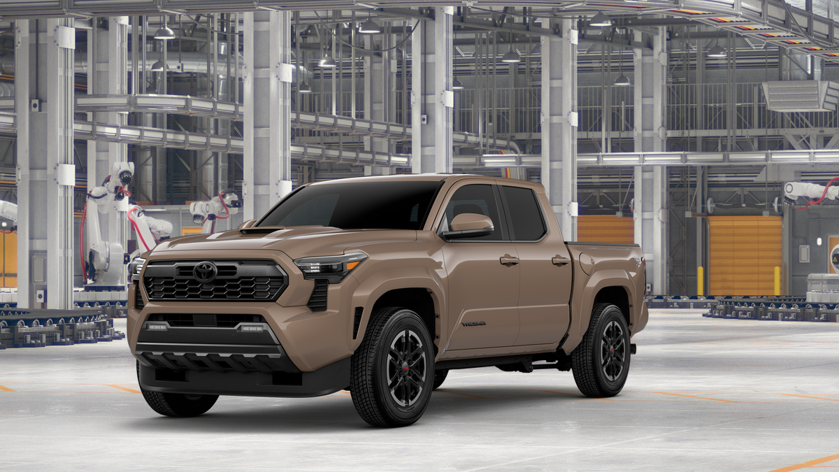 2026 Toyota Tacoma